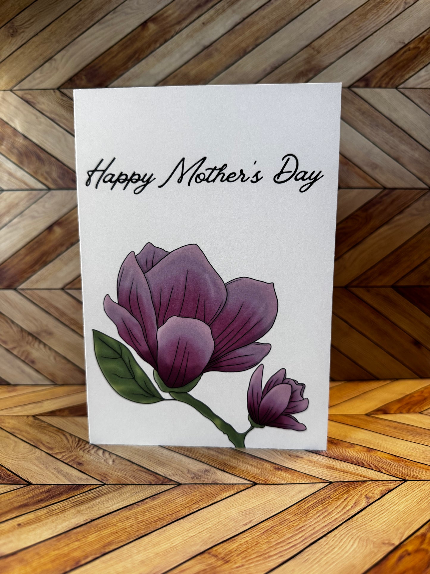Happy Mother's Day Card