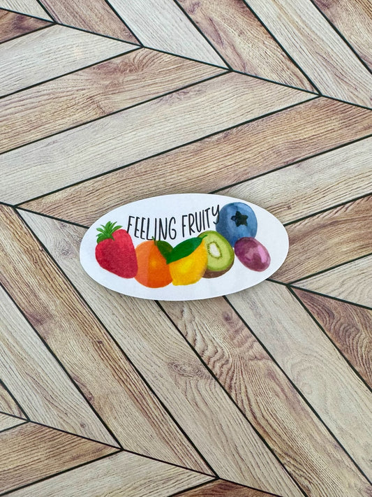 Feeling Fruity Magnet