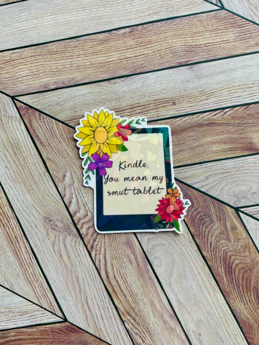Mini Smut Tablet Sticker