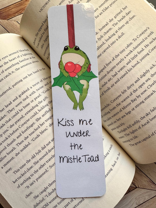 MistleToad Bookmark