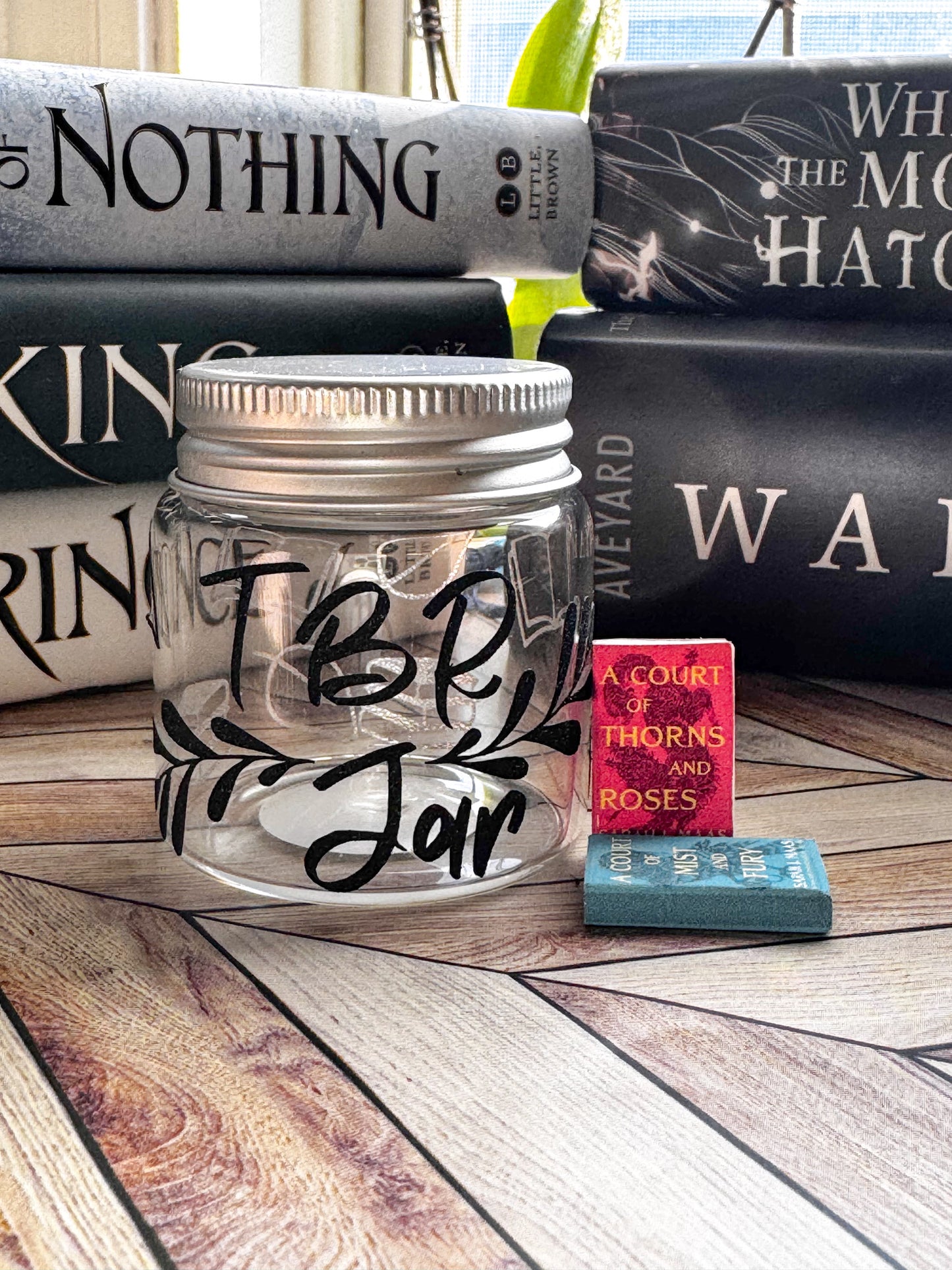 Tbr Jar